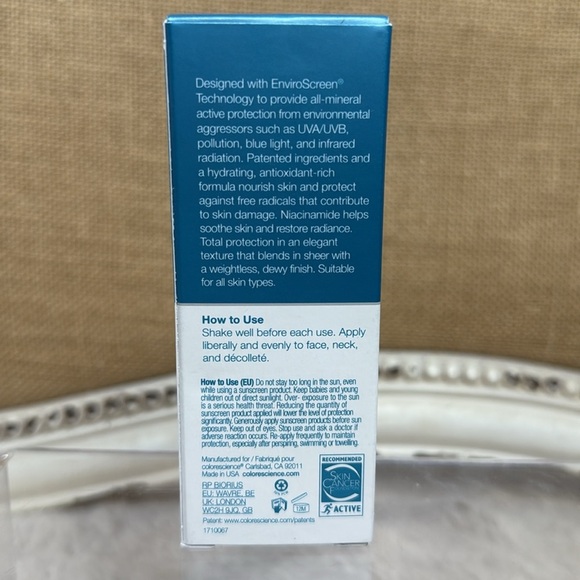 ColorScience | Sunforgettable® Total Protection® Face Shield Classic SPF 50 - Picture 5 of 12